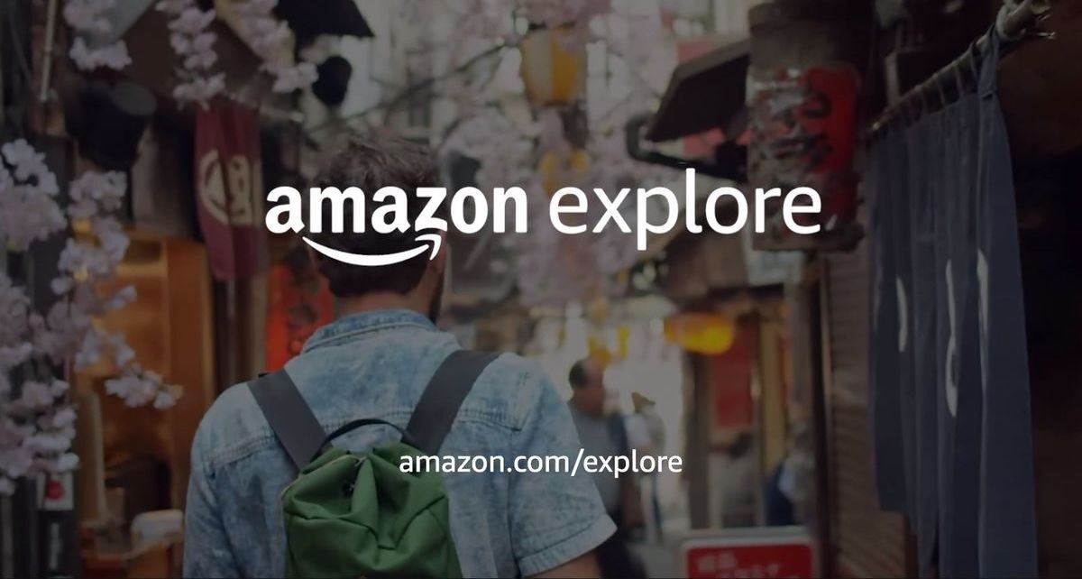 Amazon Explore – Are Virtual 1-On-1 Live-streams the Future?