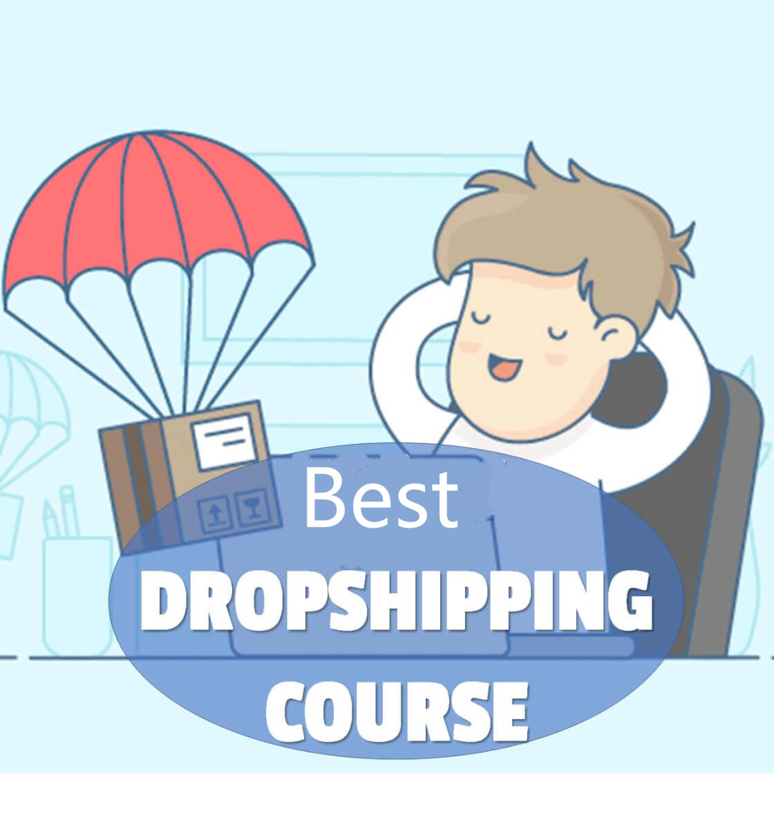 Young and Rich: Dropshipping with additional benefits