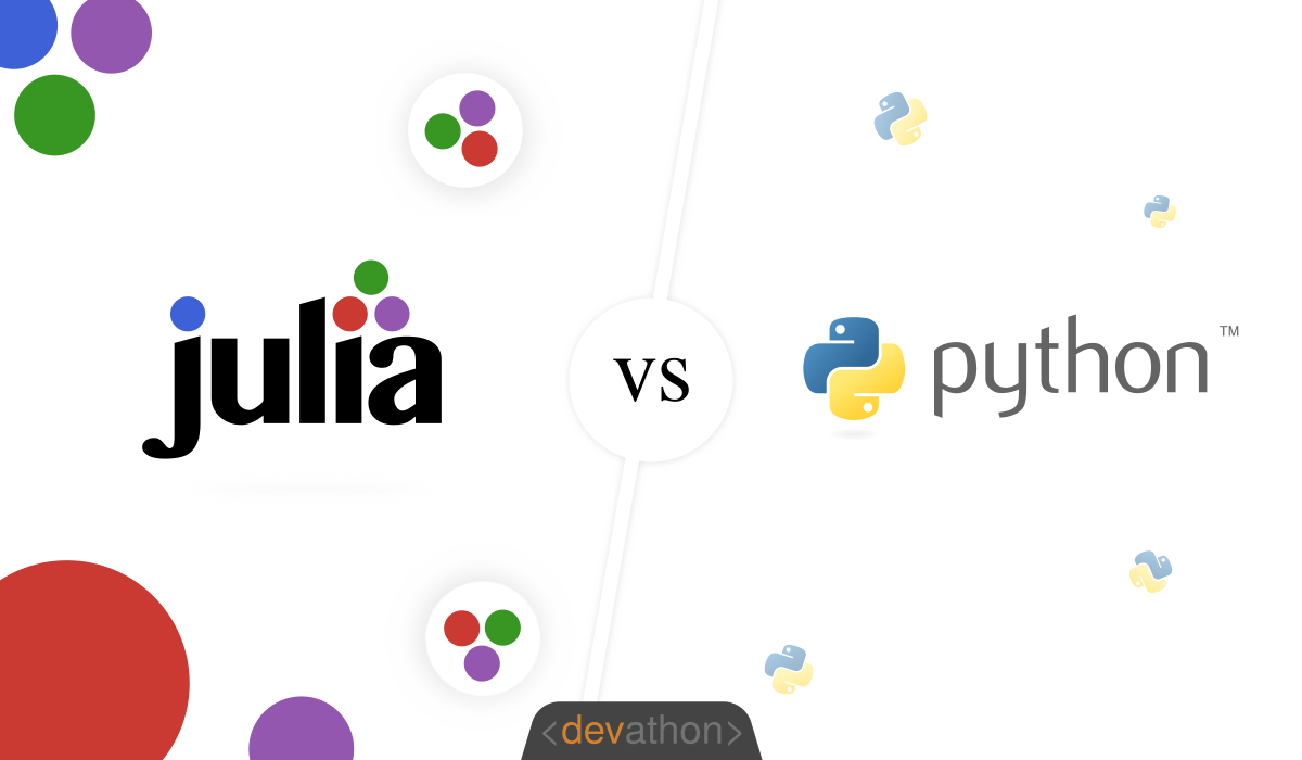 Is Julia the new Python?