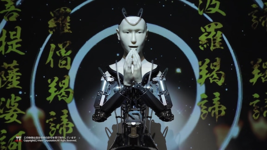 Robot Priests and AI Gods: Will They Renew or Replace Existing Religions?
