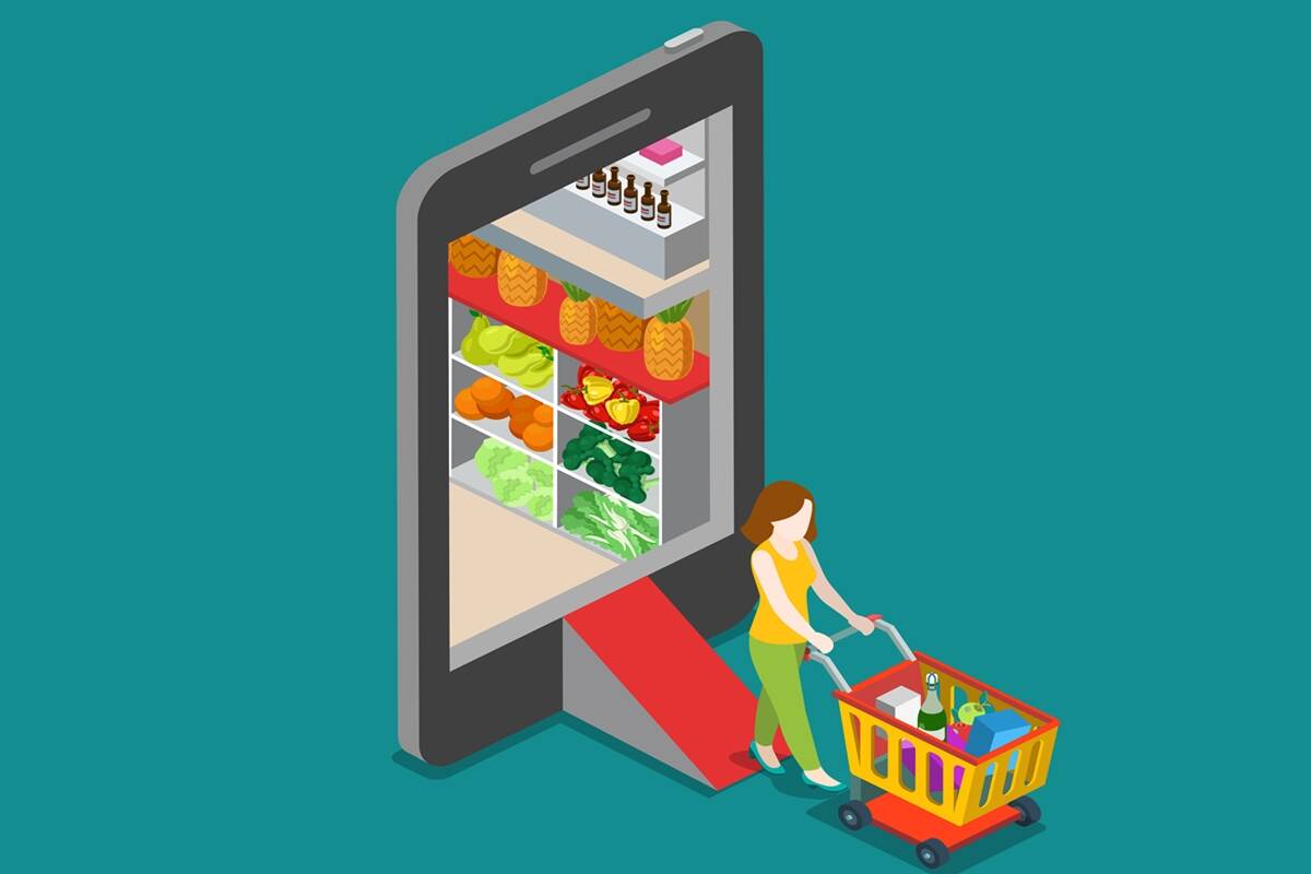 Behind the Scenes: Delivering your online groceries