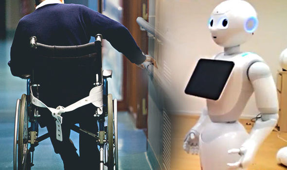 AI and Robotics: The Future of Elderly Care?