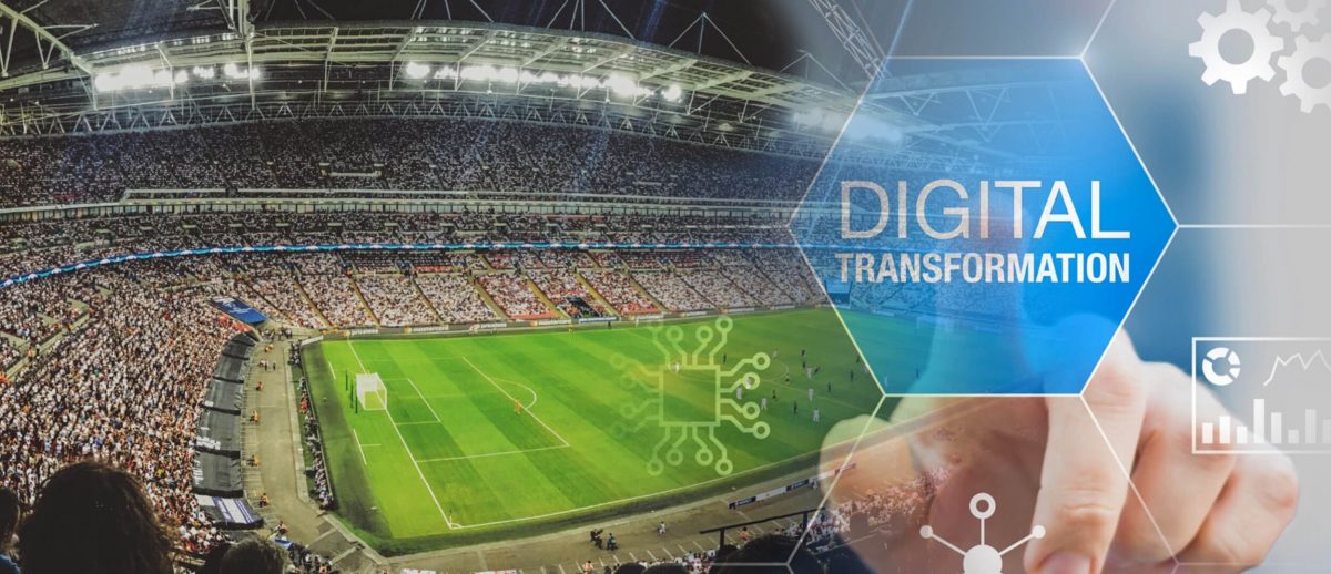 Football’s Digital transformation