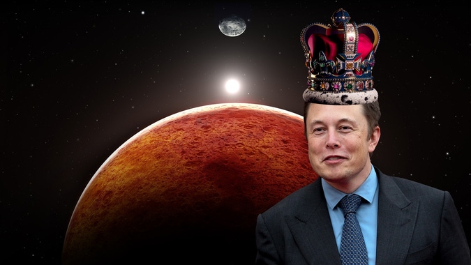 Why is Elon Musk the king of disruption?