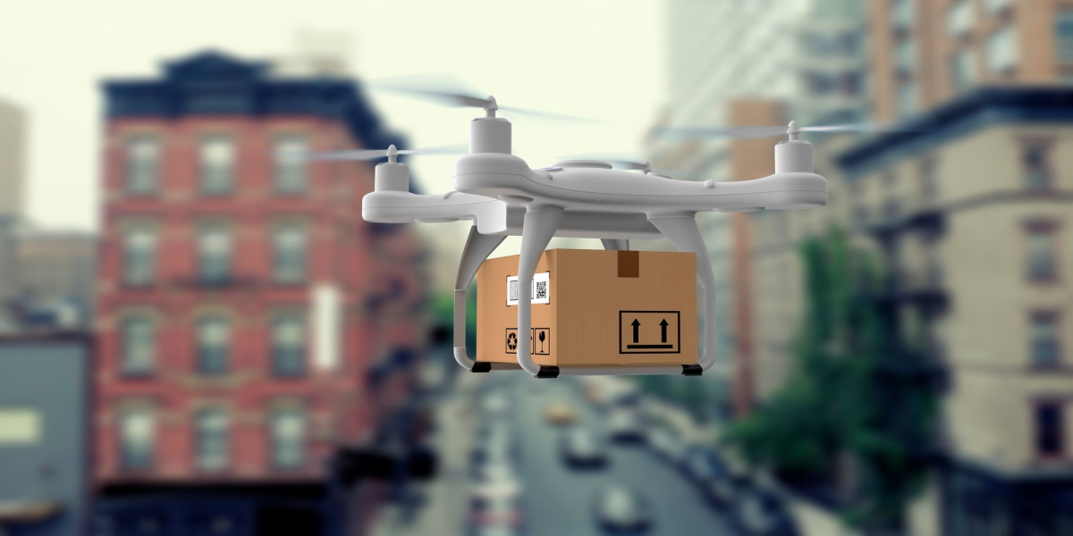 Drones – the future of logistics ?