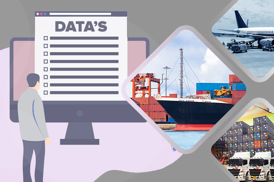 Data driven logistics; the future of transport