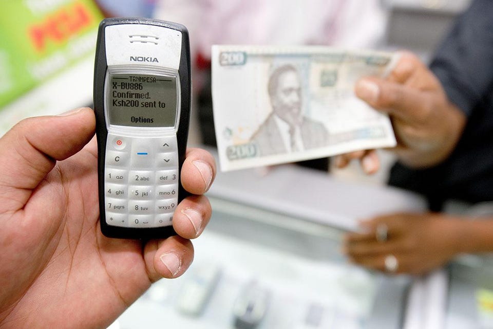 How a Multisided Platform Leapfrogged Banking and Brought Financial Inclusion to Kenya