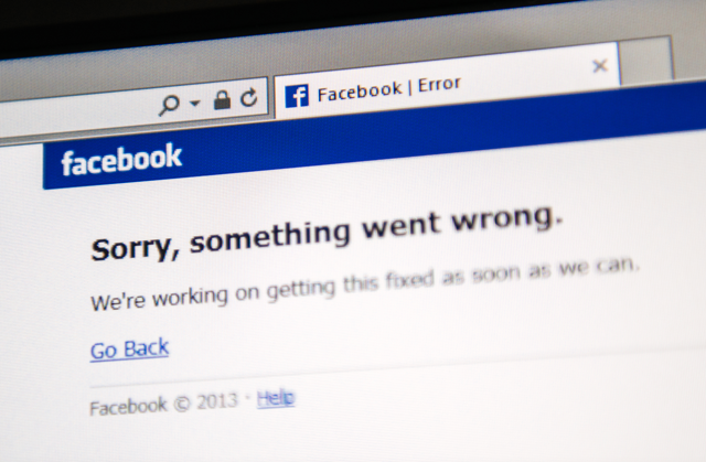 The Facebook outage: A not-so-gentle reminder of user dependency