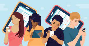 The Effect of Social Media on Adolescents