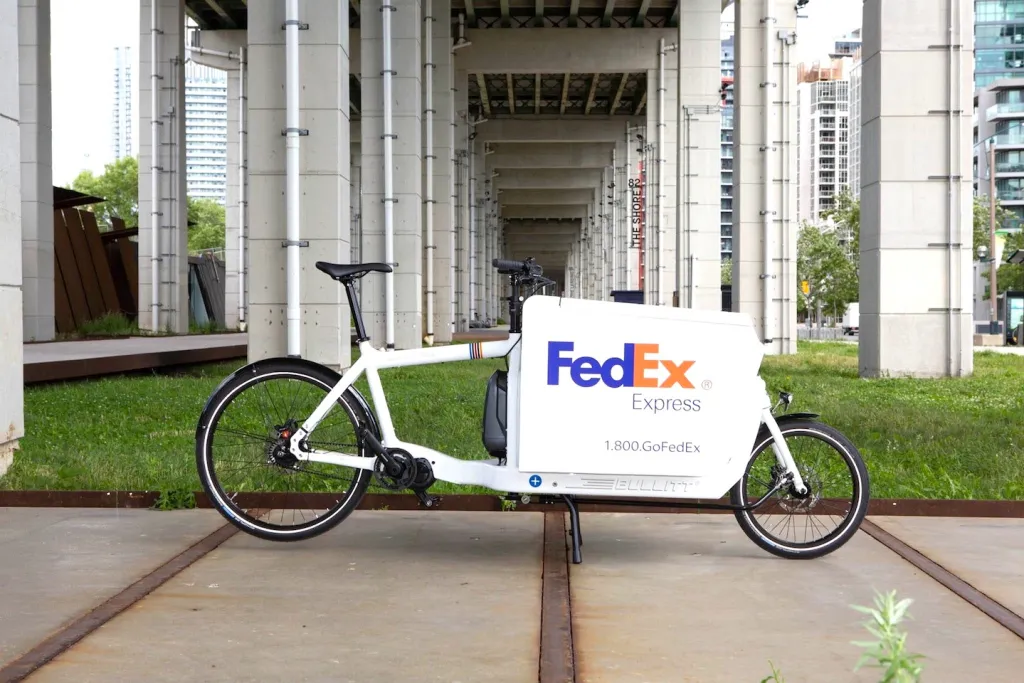 Electric cargo bikes, the future of urban freight transportation?