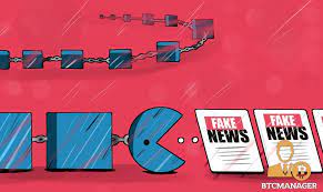 Blockchain vs Fake News