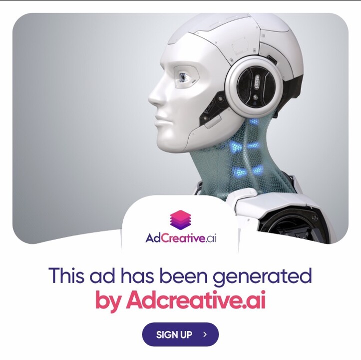 Exploring AdCreative.ai: A Beginner’s Journey in creating AI generated advertisement