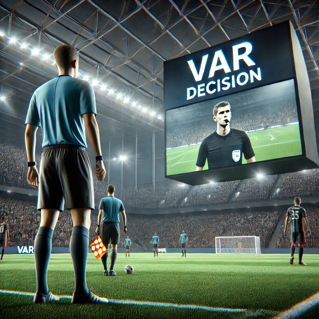 SOAT to the rescue: Is the VAR offside or not?