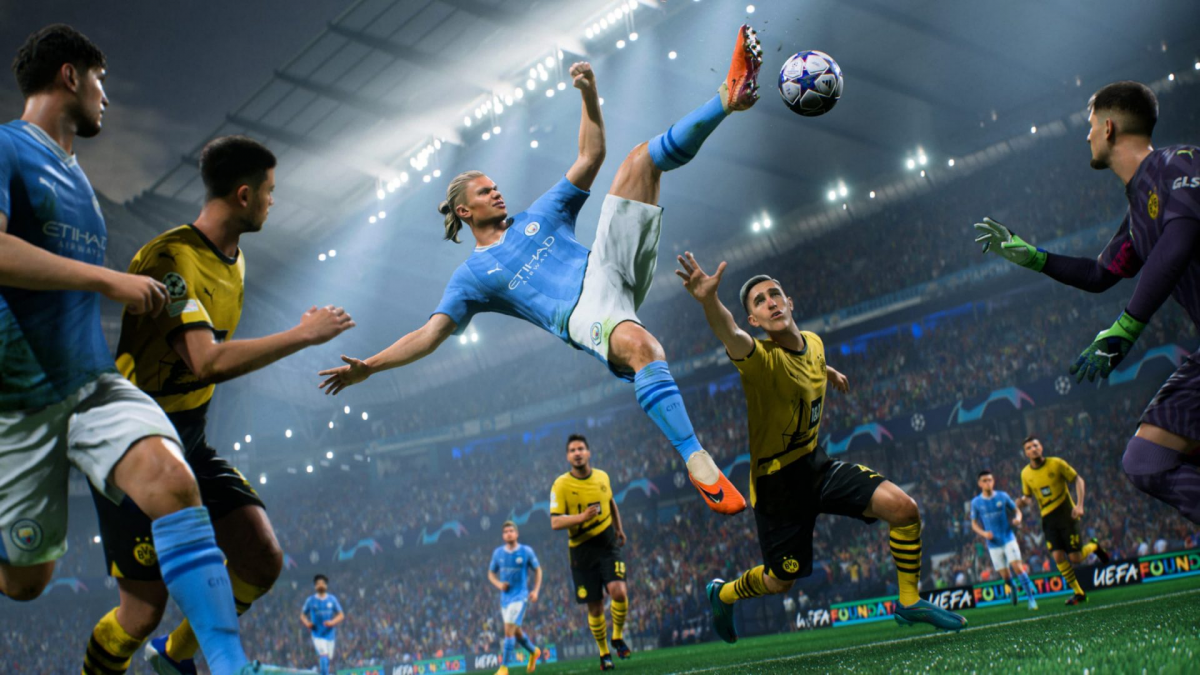 Voices of the Future: How AI is Revolutionizing Sound in Video Games, EA FIFA Case Study