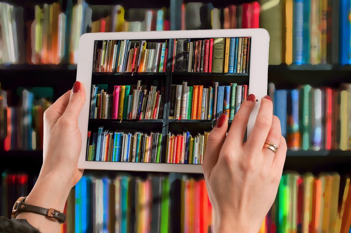 Digital Disruption in Literature: The Future of Books