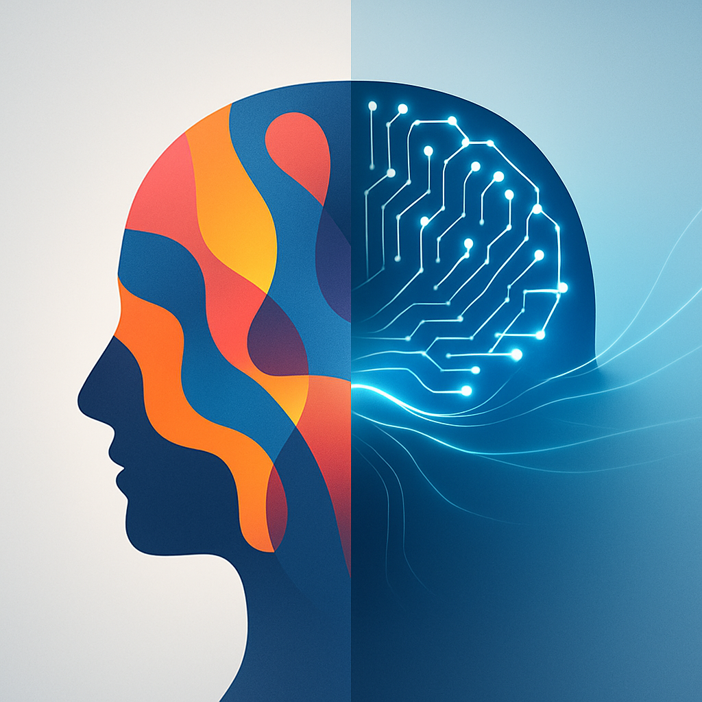 Are We Living Smarter or Thinking Less with AI?