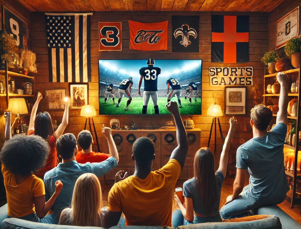 From TV to Tech: Who owns the future of sports?