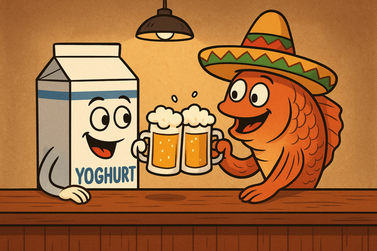 The Fun and Frustration of Using AI to Generate Weekly Cartoons