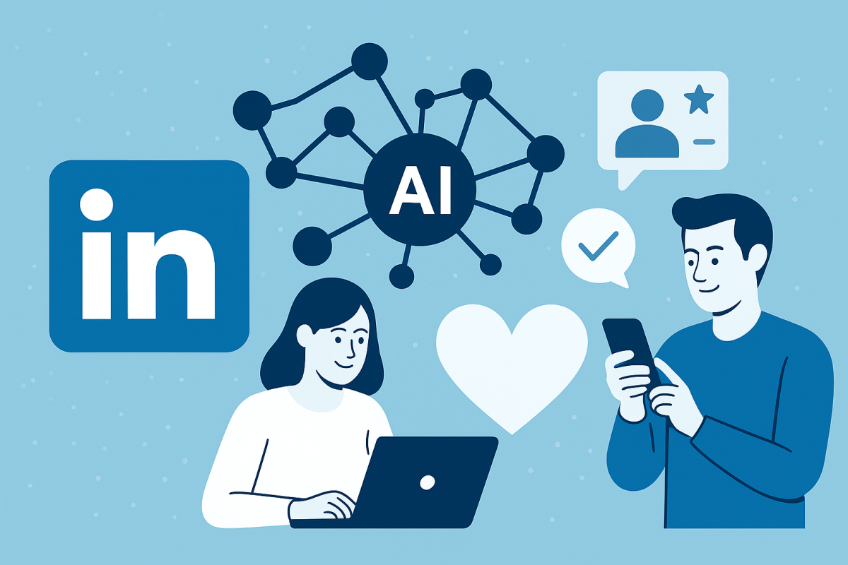 Reimagining LinkedIn: How Generative AI can create the perfect match