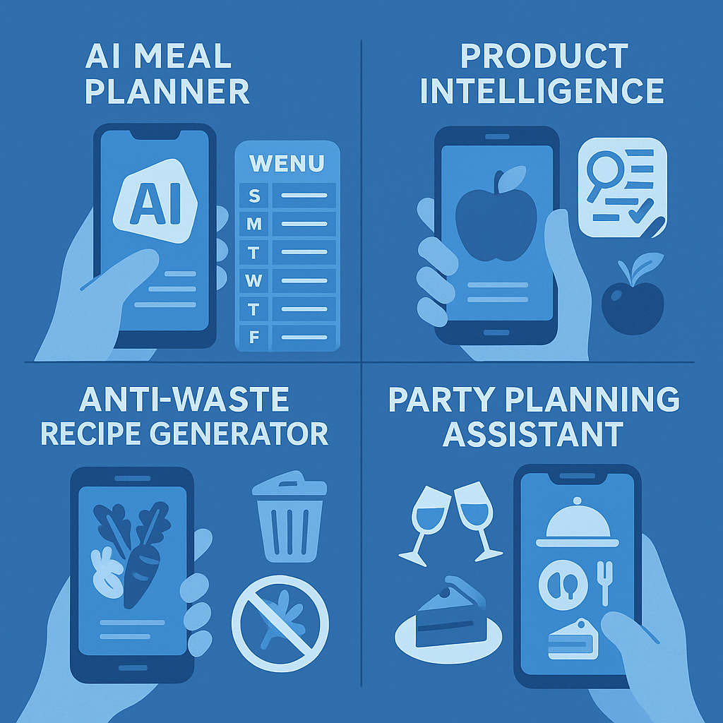 Powering the AH App with GenAI 