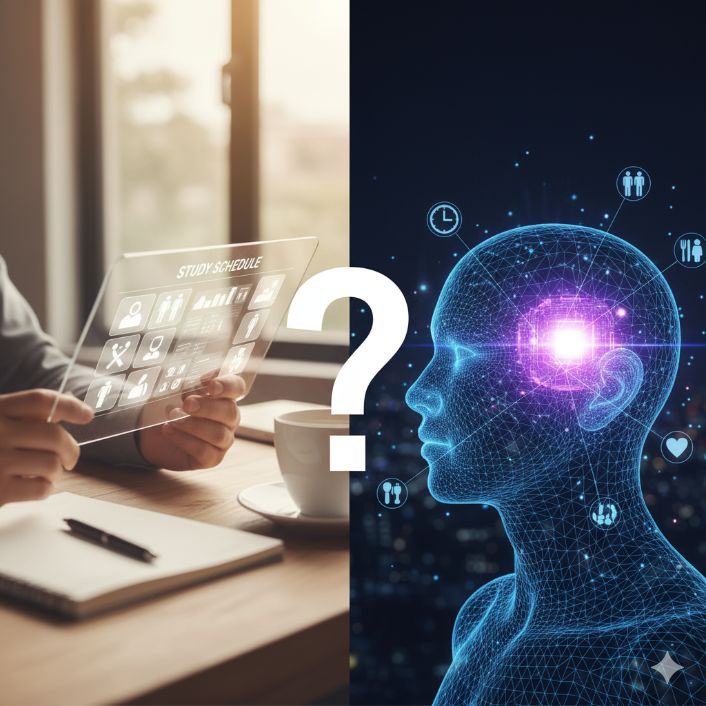 Letting AI coach my life for a day: Experimenting in Digital Guidance