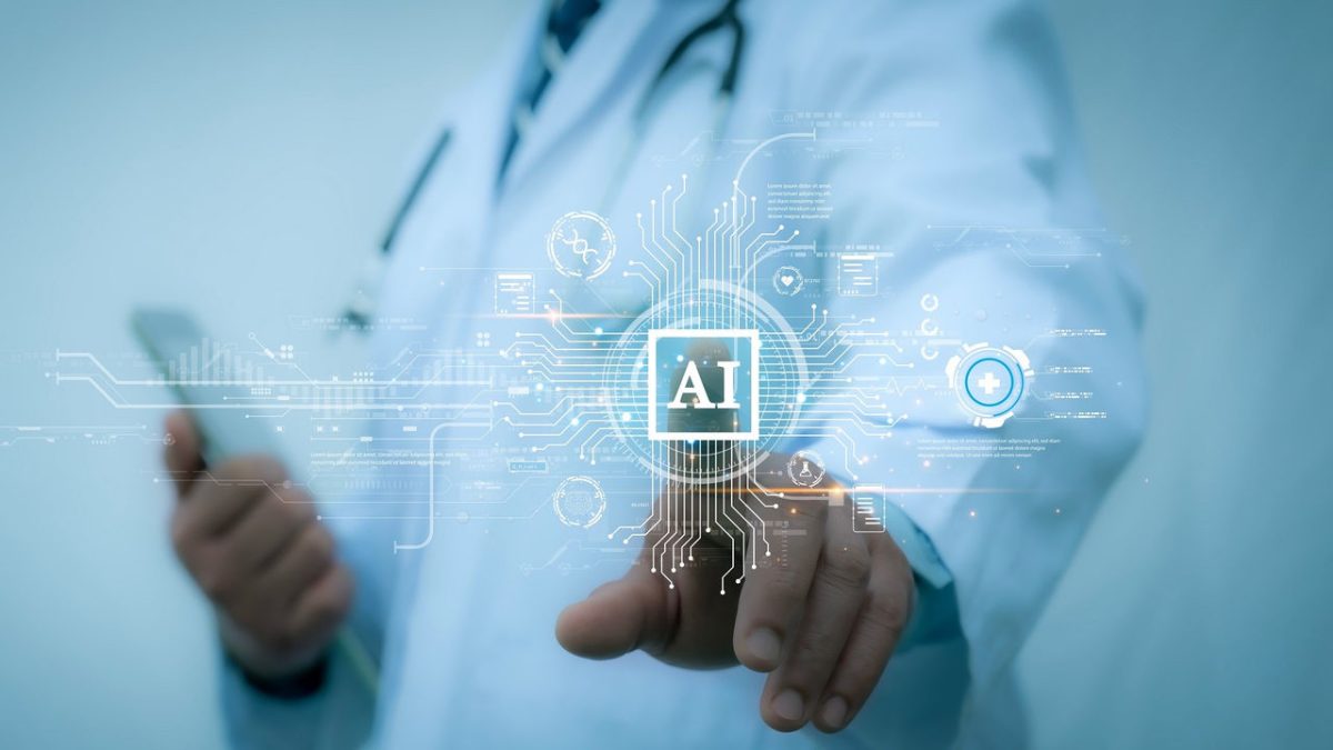 AI, your new GP?