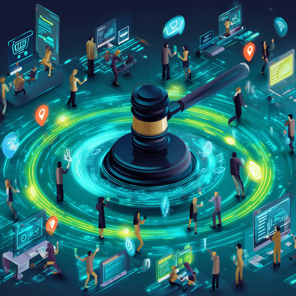 Online Advertising Auctions: How Your Data Fuels the Digital Economy