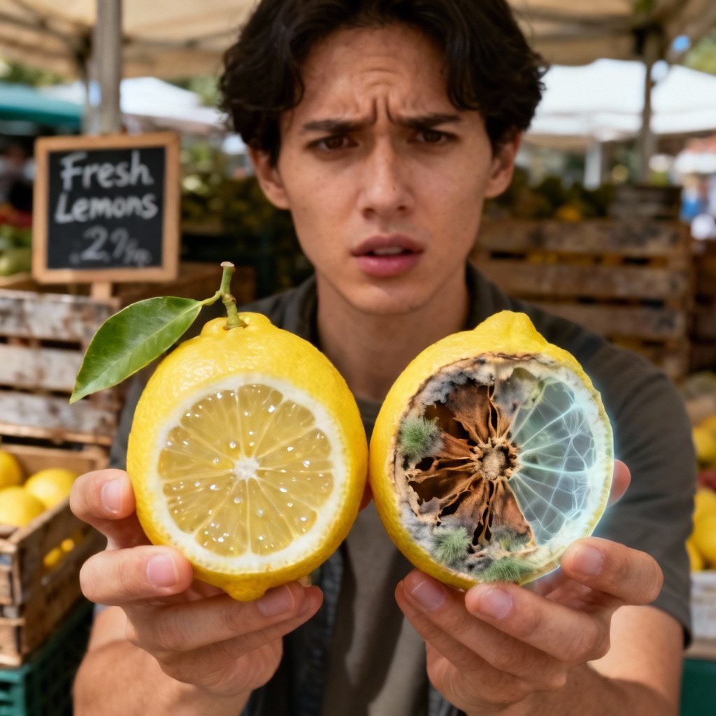 The inherent problem of Music and AI: Market for lemons