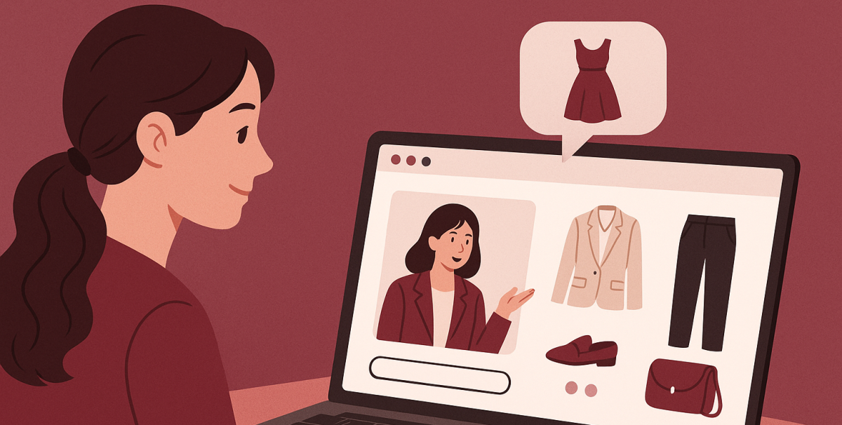 Vestia: An AI Stylist That Fits Your Store and Your Customers